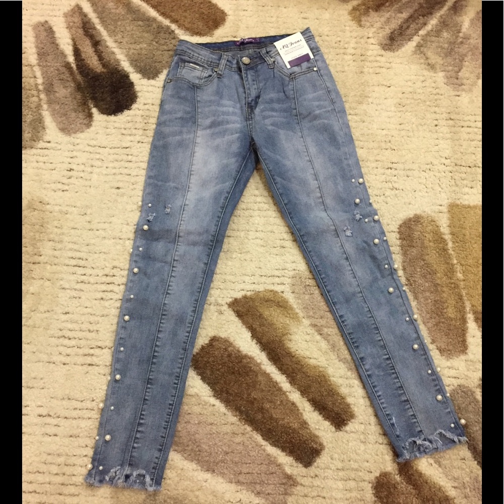 Junior jeans